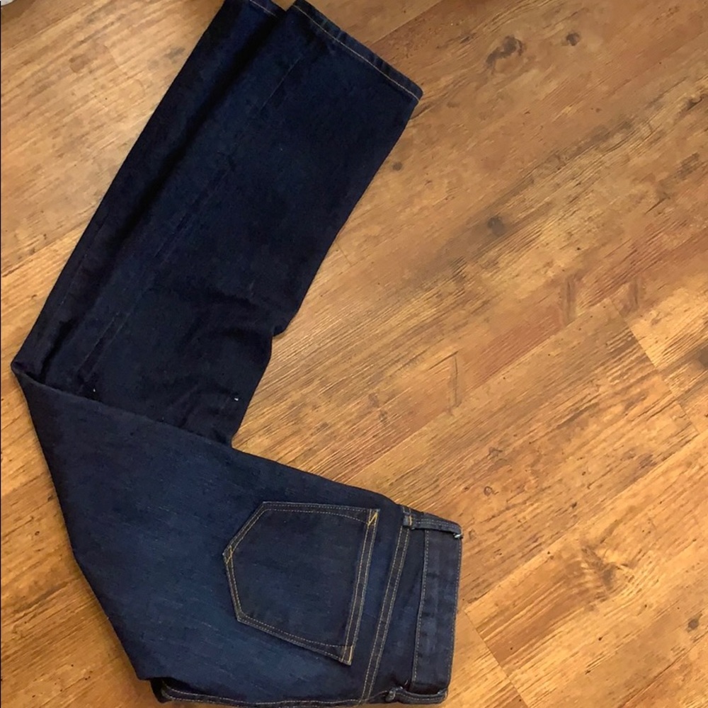 Gap jeans